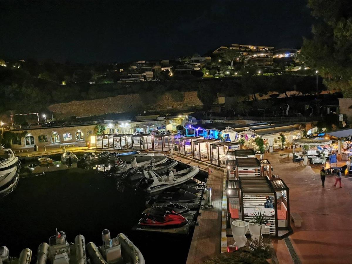 Le Sirene Hotell Portisco Eksteriør bilde