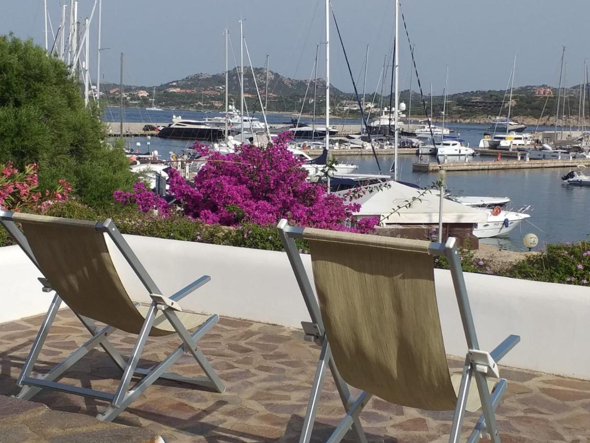 Le Sirene Hotell Portisco Eksteriør bilde