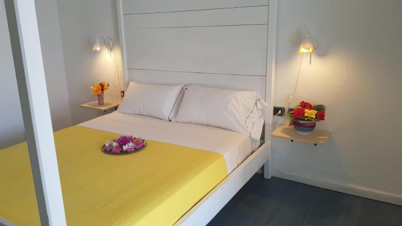 Le Sirene Hotell Portisco Eksteriør bilde