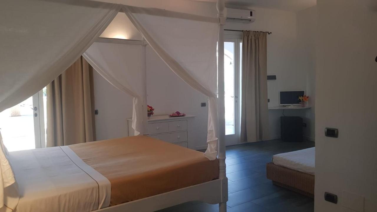 Le Sirene Hotell Portisco Eksteriør bilde