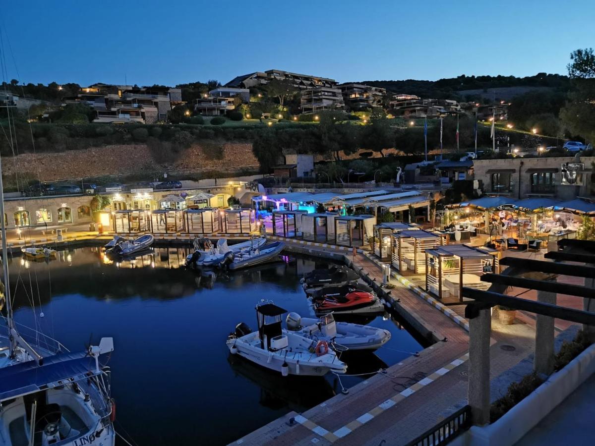 Le Sirene Hotell Portisco Eksteriør bilde