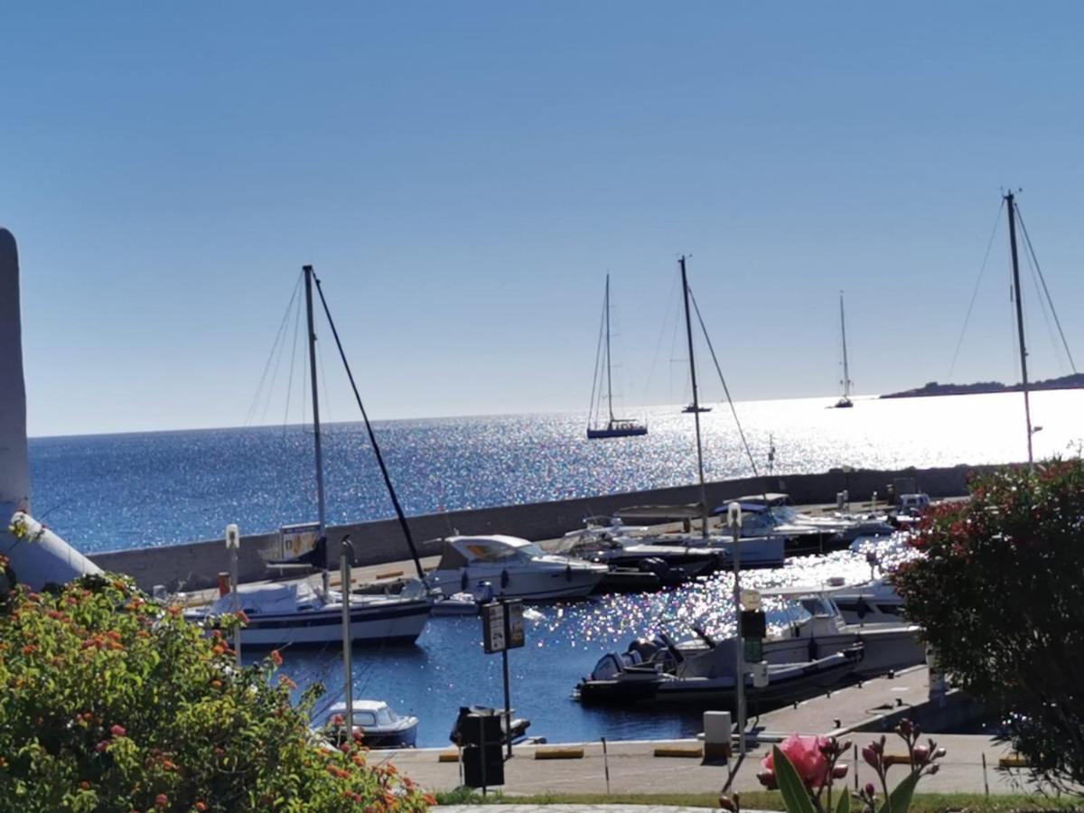 Le Sirene Hotell Portisco Eksteriør bilde