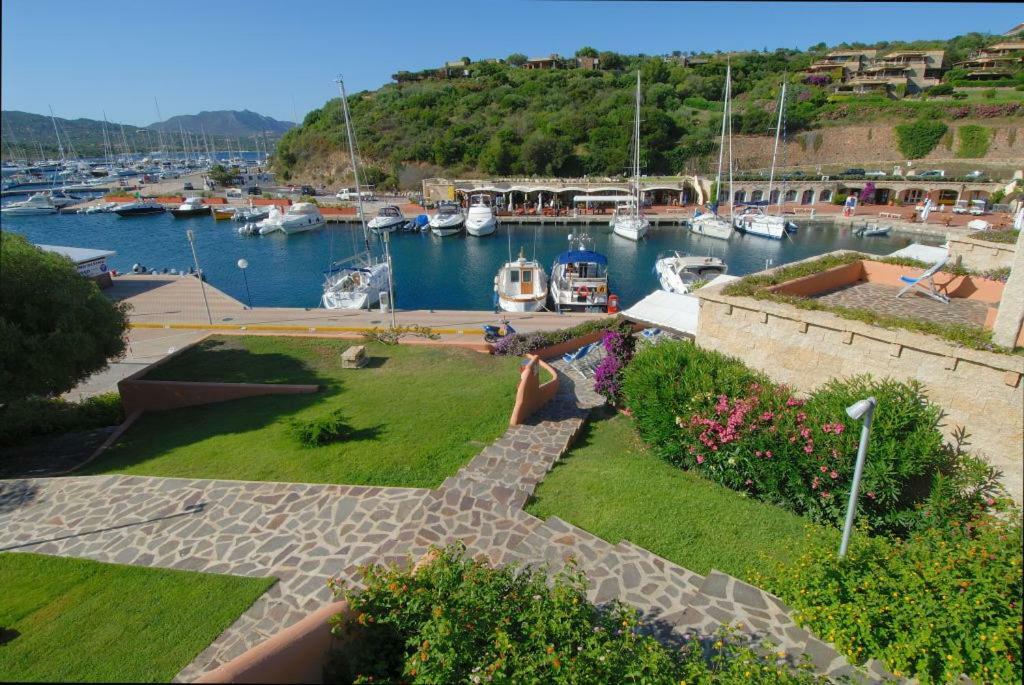 Le Sirene Hotell Portisco Fasiliteter bilde